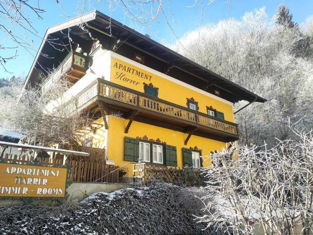 Appartement Harrer 滨湖采尔 外观 照片