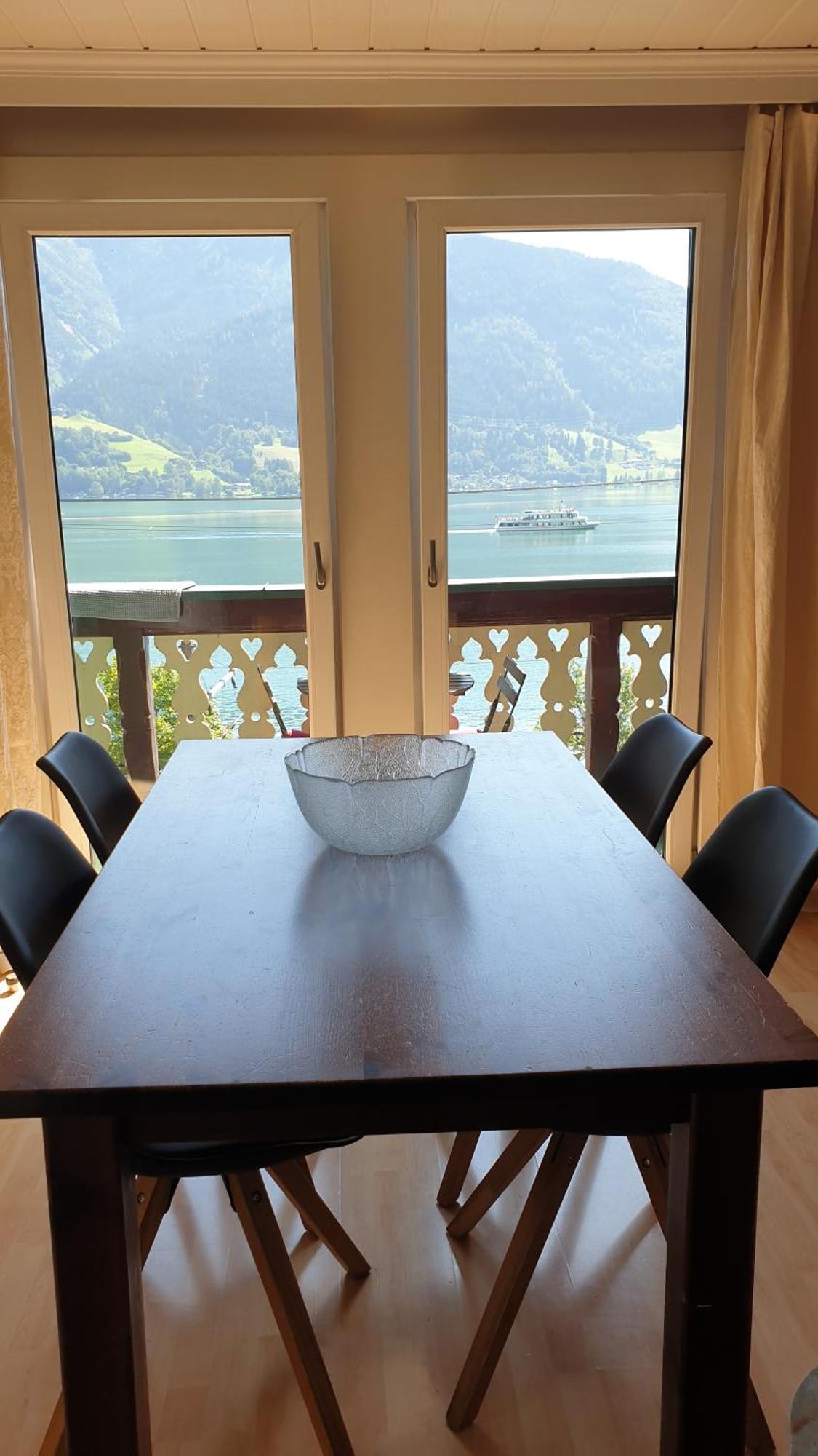 Appartement Harrer 滨湖采尔 外观 照片