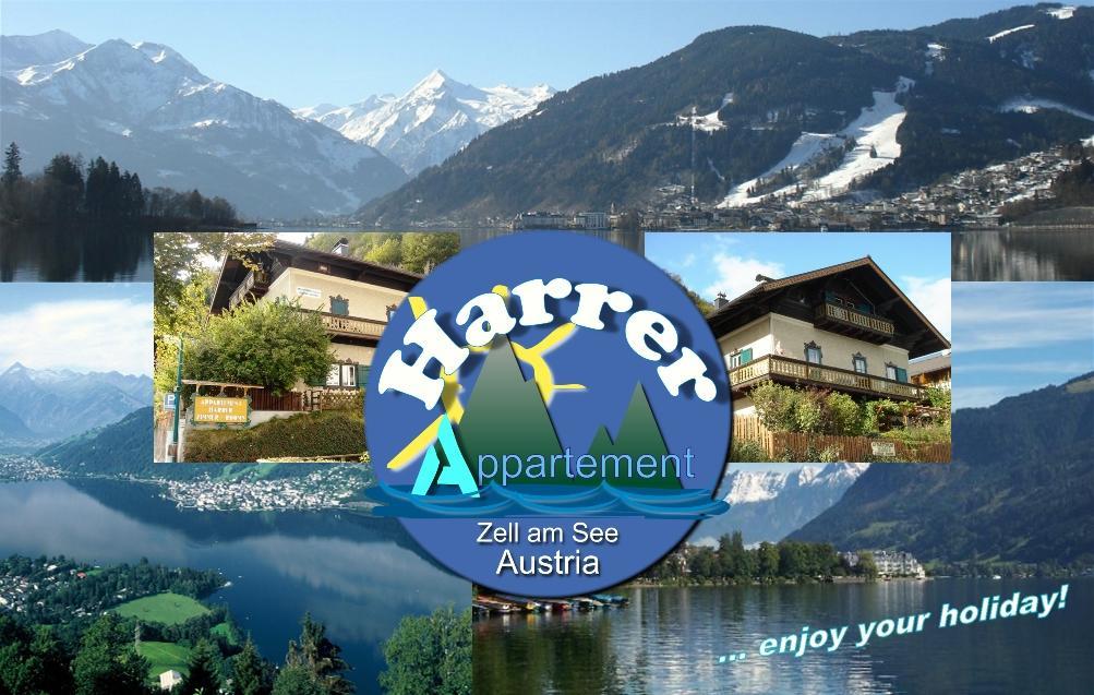 Appartement Harrer 滨湖采尔 外观 照片